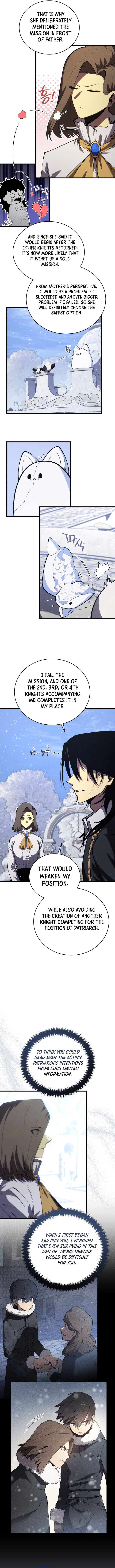 Swordmaster's Youngest Son Chapter 204 7